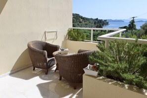 Superior Suite, Sea View | Beach/ocean view