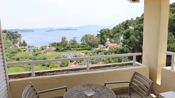 Vista desde la habitación