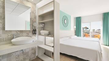 Minibar, desk, free cots/infant beds, rollaway beds