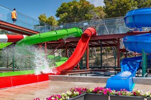 Indoor pool, outdoor pool - Best Lloret Splash (Lloret de Mar)