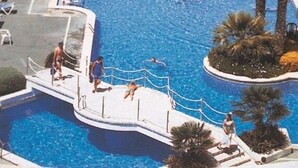 Indoor pool, outdoor pool - Best Lloret Splash (Lloret de Mar)