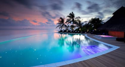 Kuredu Island Resort