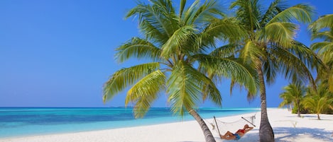 Näkymä majoituspaikasta