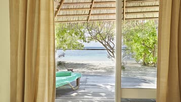 Beach Bungalow | View from room