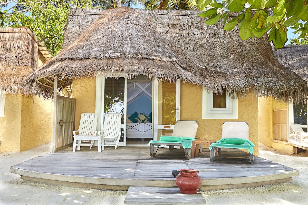 Beach Bungalow | Terrace/patio