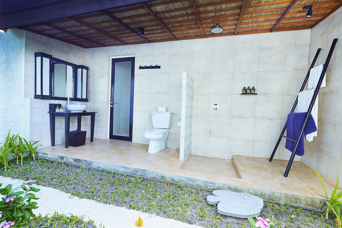 Garden Bungalow | Bathroom