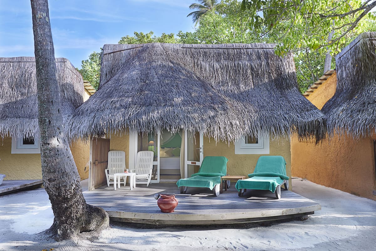 Garden Bungalow | Terrace/patio