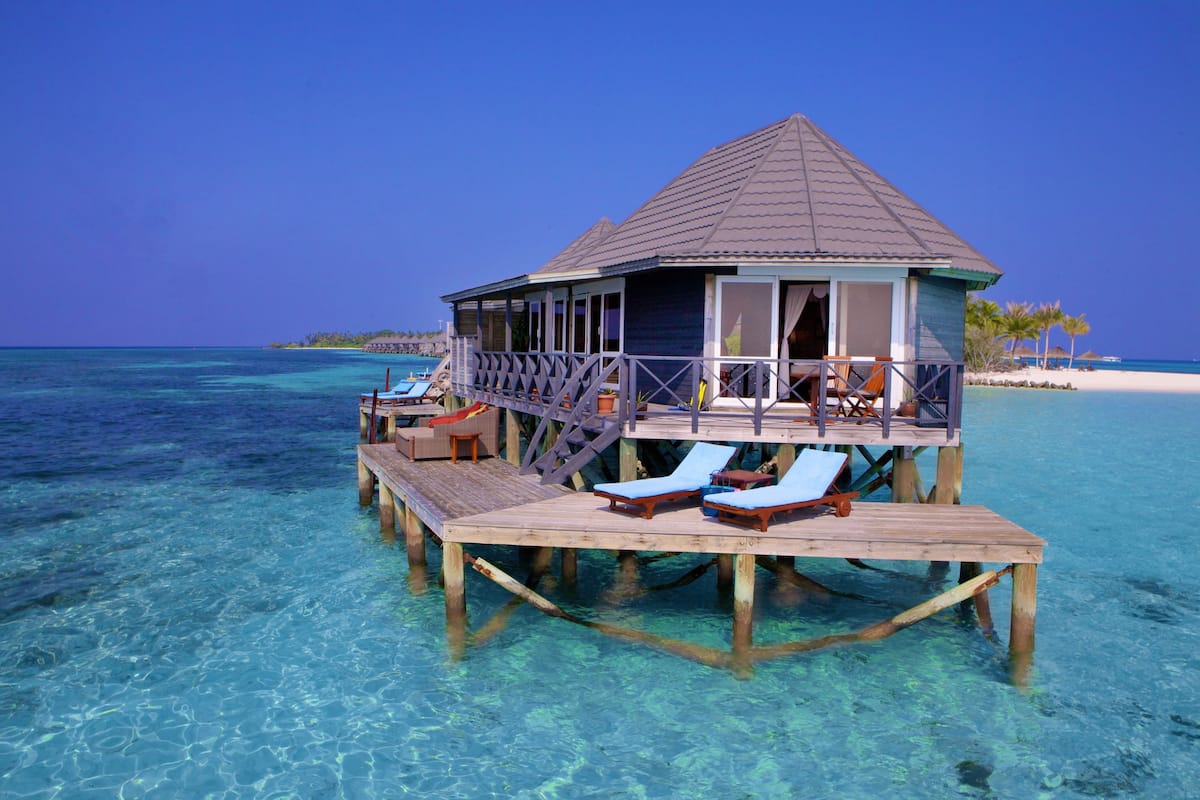 Sangu Water Villa | Exterior