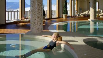 Espace de soins pour les couples, sauna, hammam, hammam, soins corporels