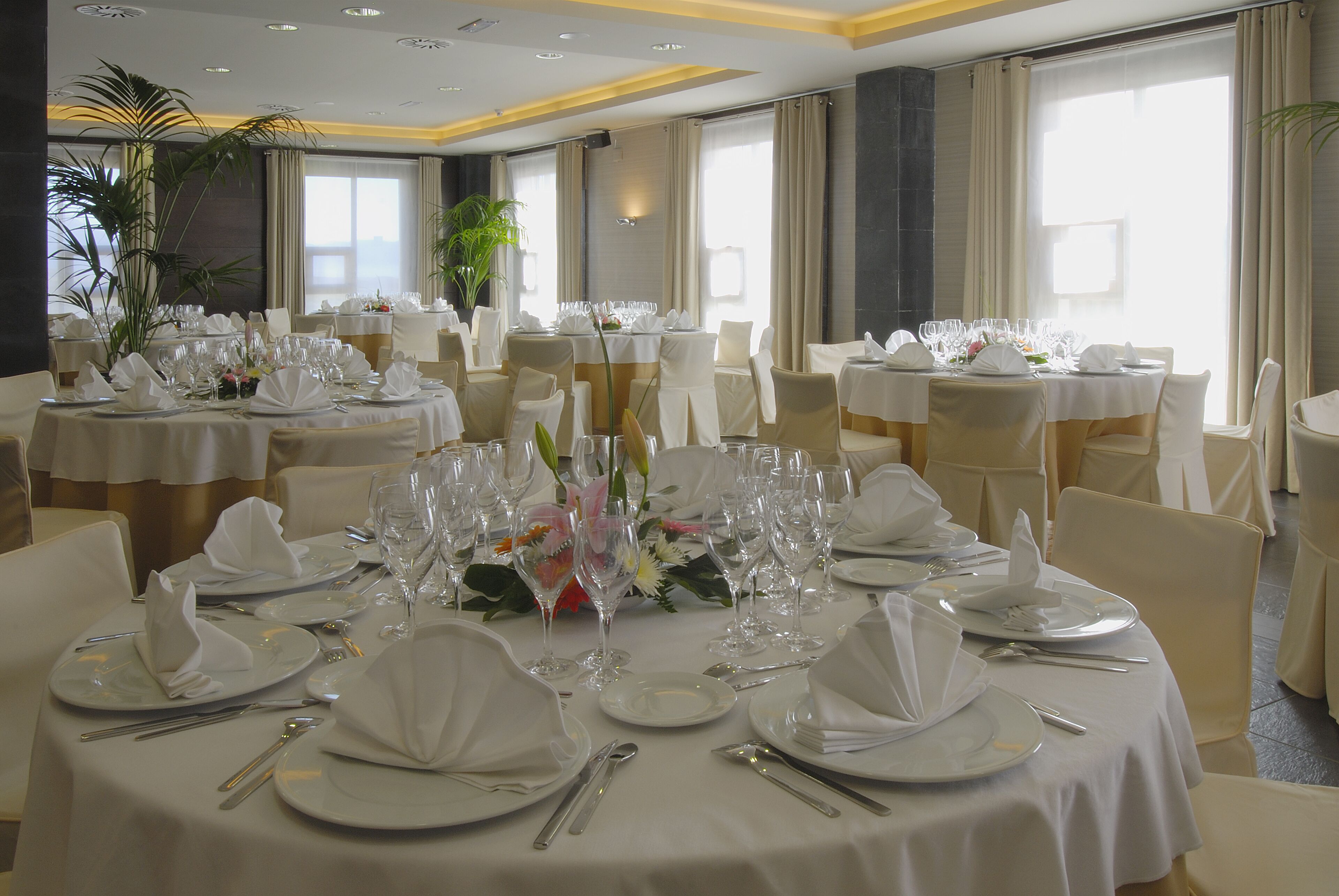 Salón para bodas