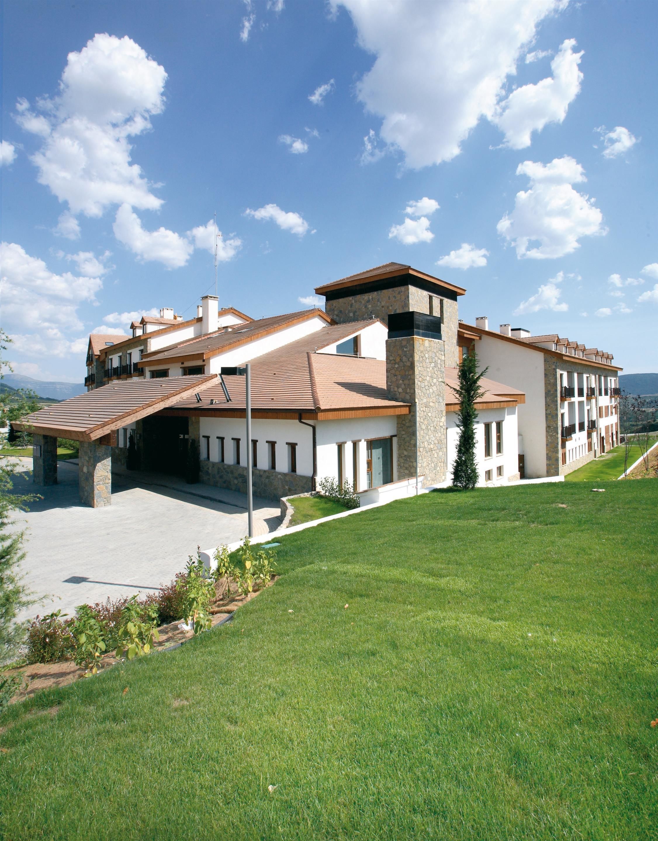 Foto - Hotel & Spa Real Badaguás-Jaca