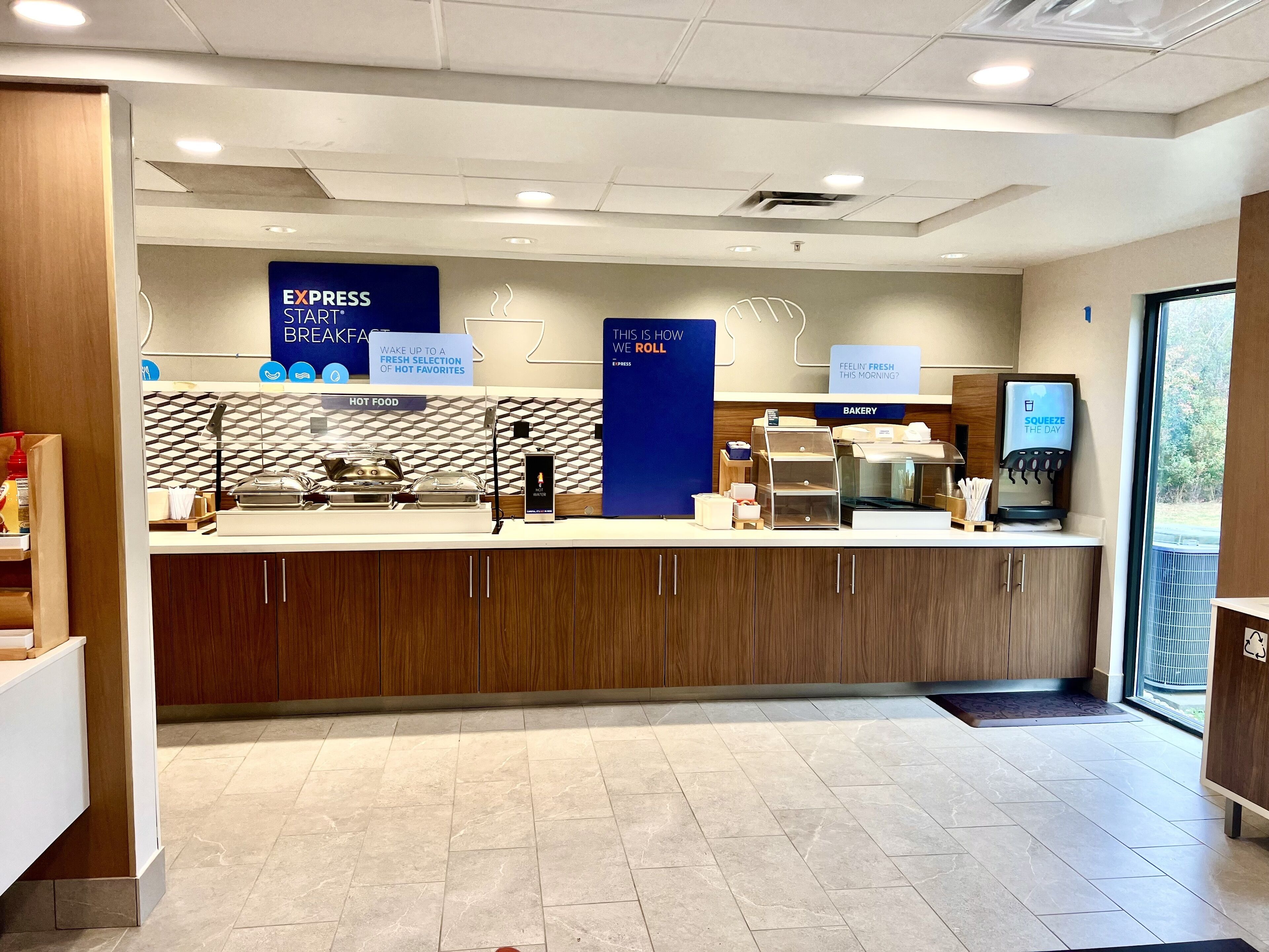 매일 유럽식 무료 아침 식사 포함