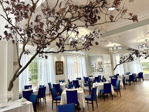 Breakfast and dinner served  - Wyndham Gettysburg Hotel & Conference Center (Gettysburg)