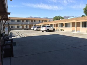 Estacionamiento gratis