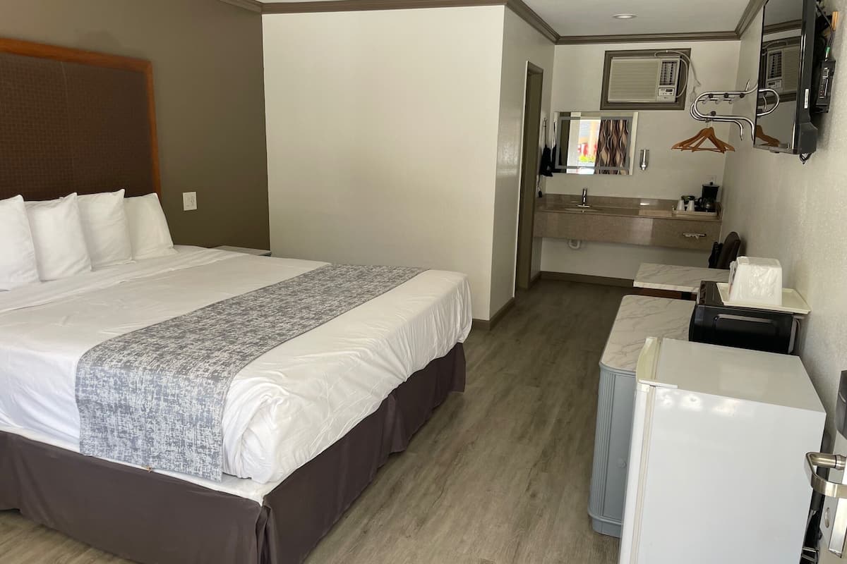 Basic Room, 1 King Bed