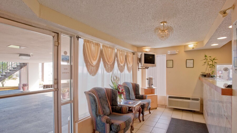 Americas Best Value Inn Savannah