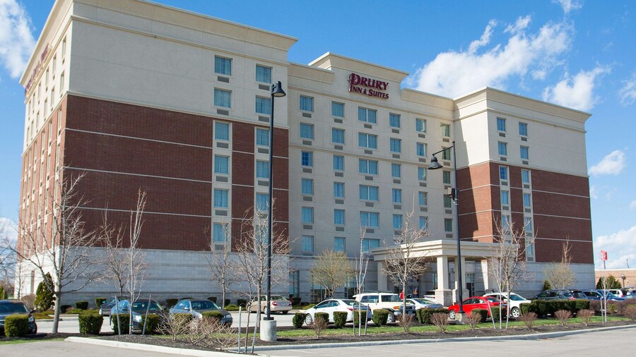 Drury Inn & Suites Columbus Grove City