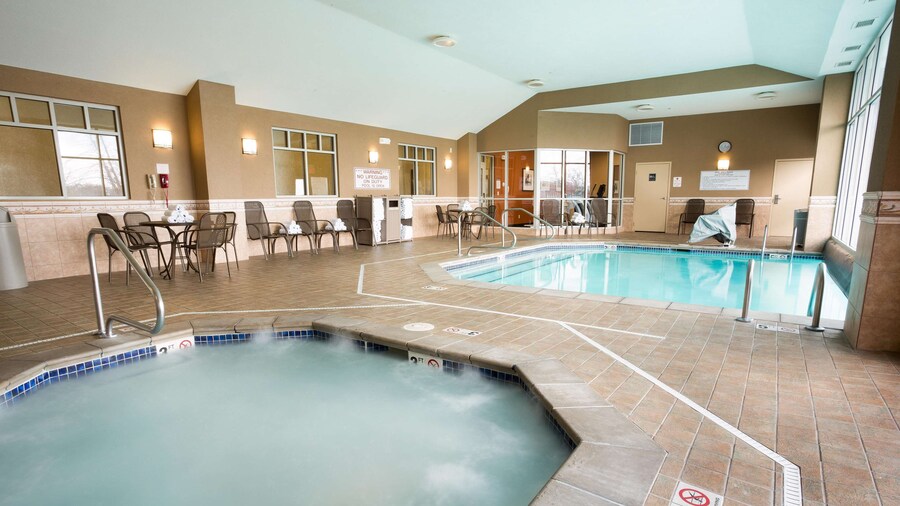 Drury Inn & Suites Columbus Grove City