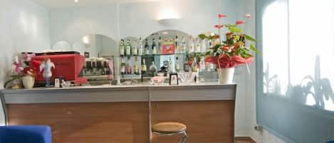 Bar (in der Unterkunft)