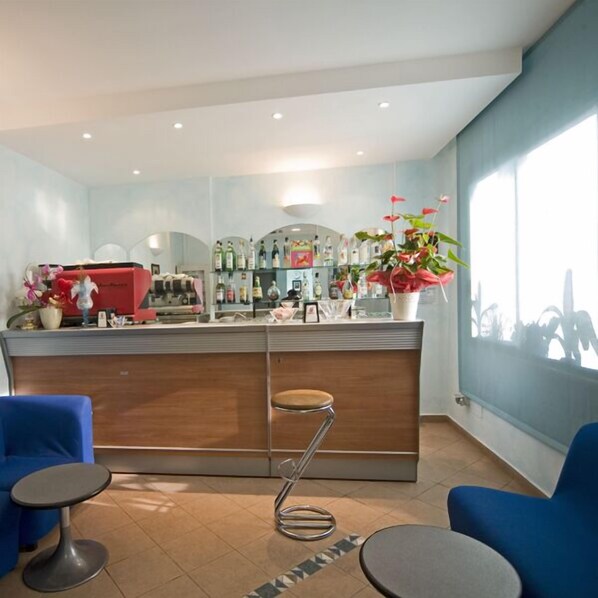 Bar (in der Unterkunft)