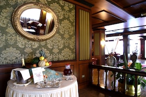 Bar (en la propiedad)