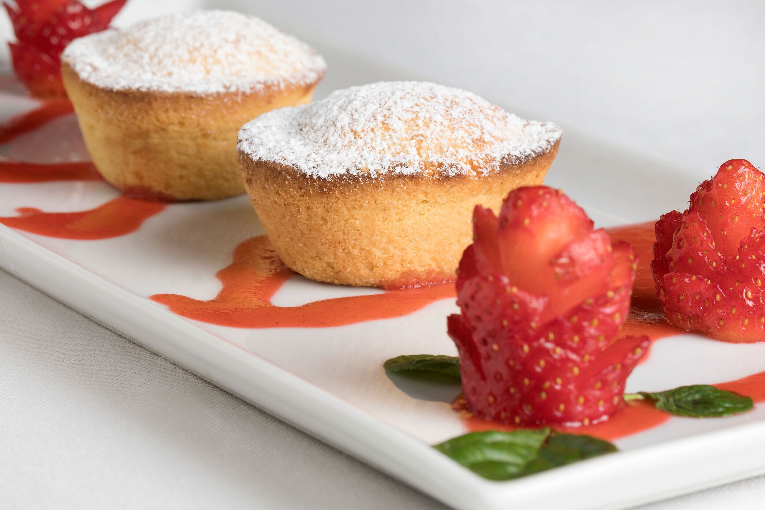 daily continental breakfast for a fee