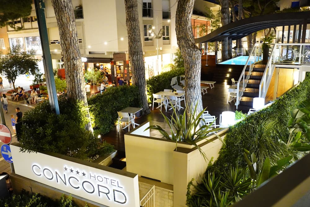 Hotel Concord