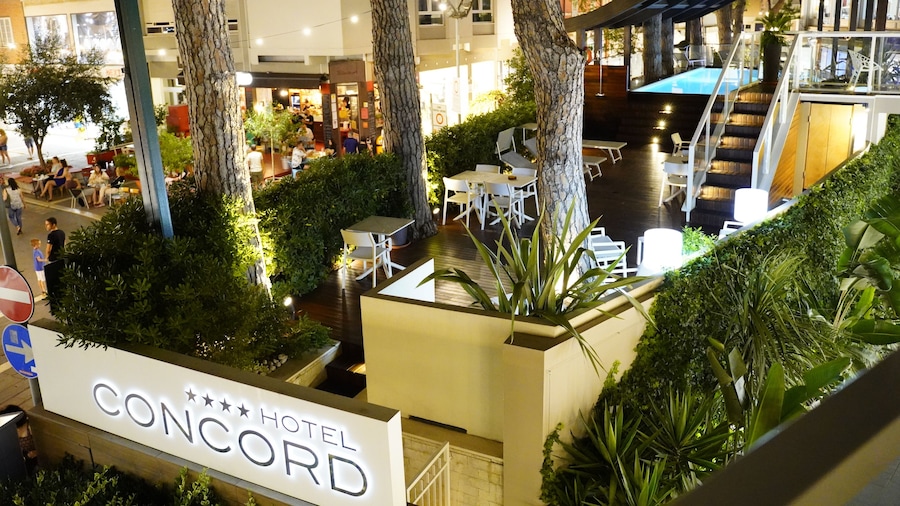 Hotel Concord