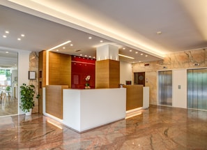 Recepción