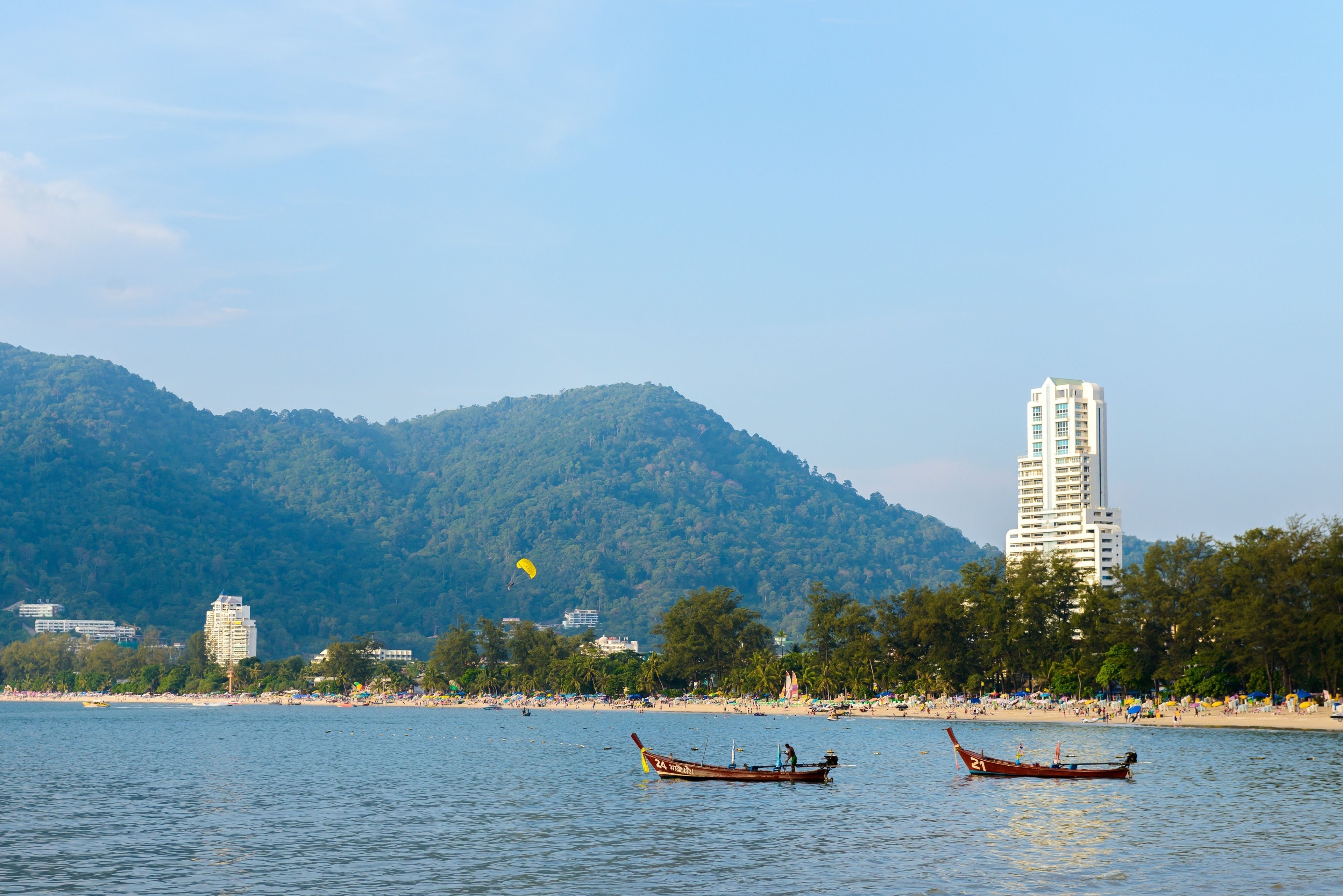 Foto - Seaview Patong Hotel - SHA Plus