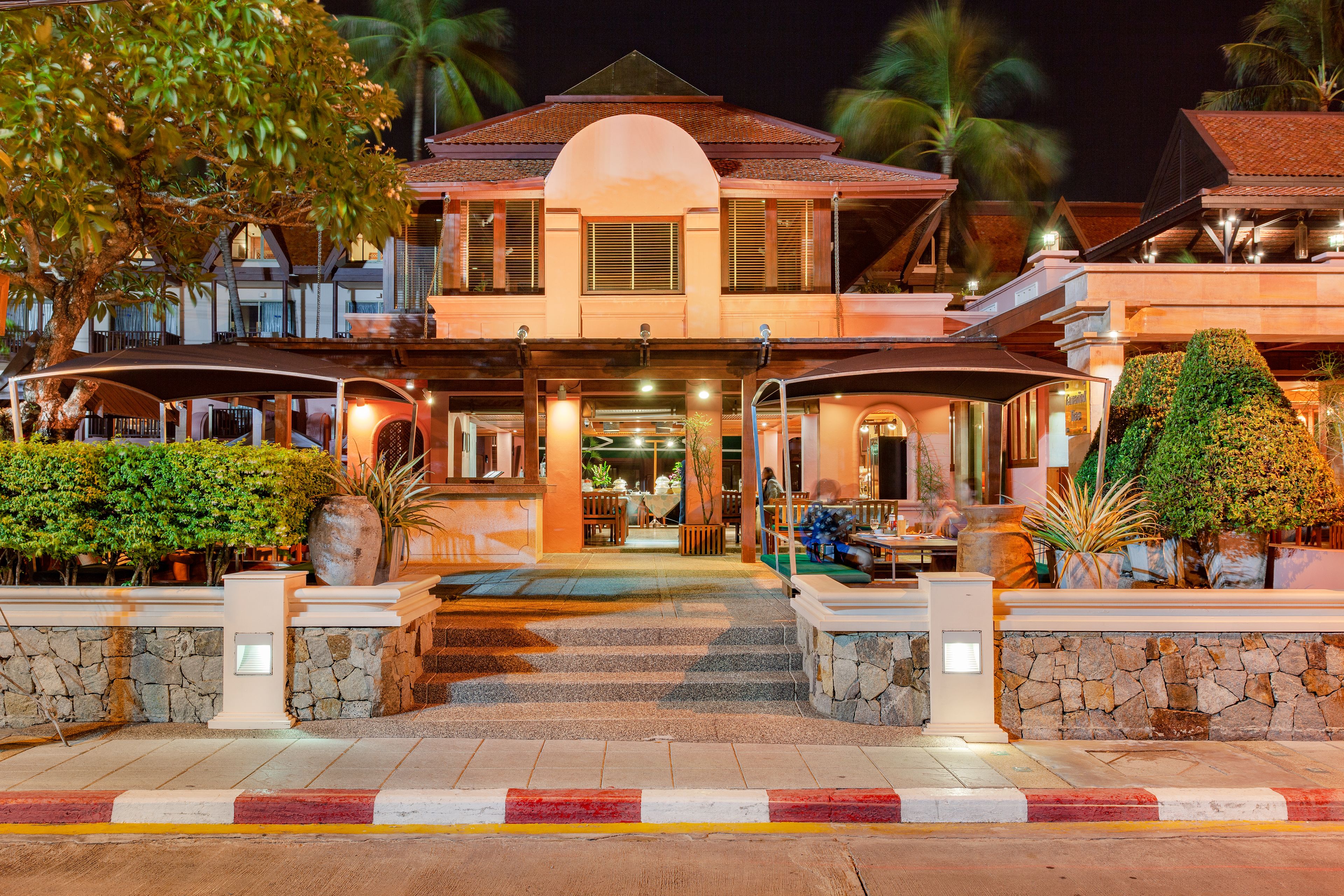 Foto - Seaview Patong Hotel - SHA Plus