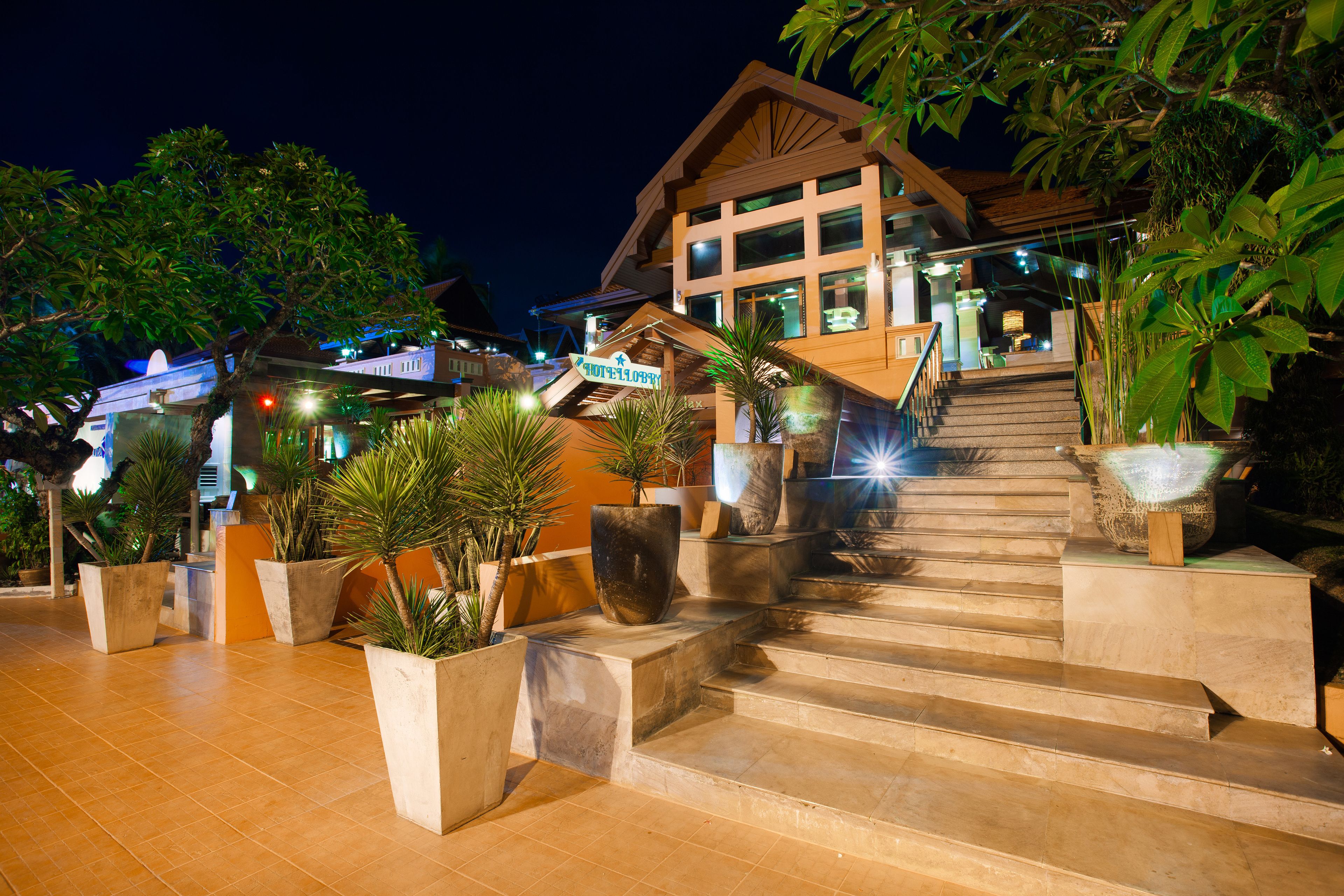 Foto - Seaview Patong Hotel - SHA Plus