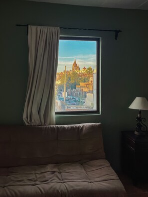 Junior Suite | City view from property