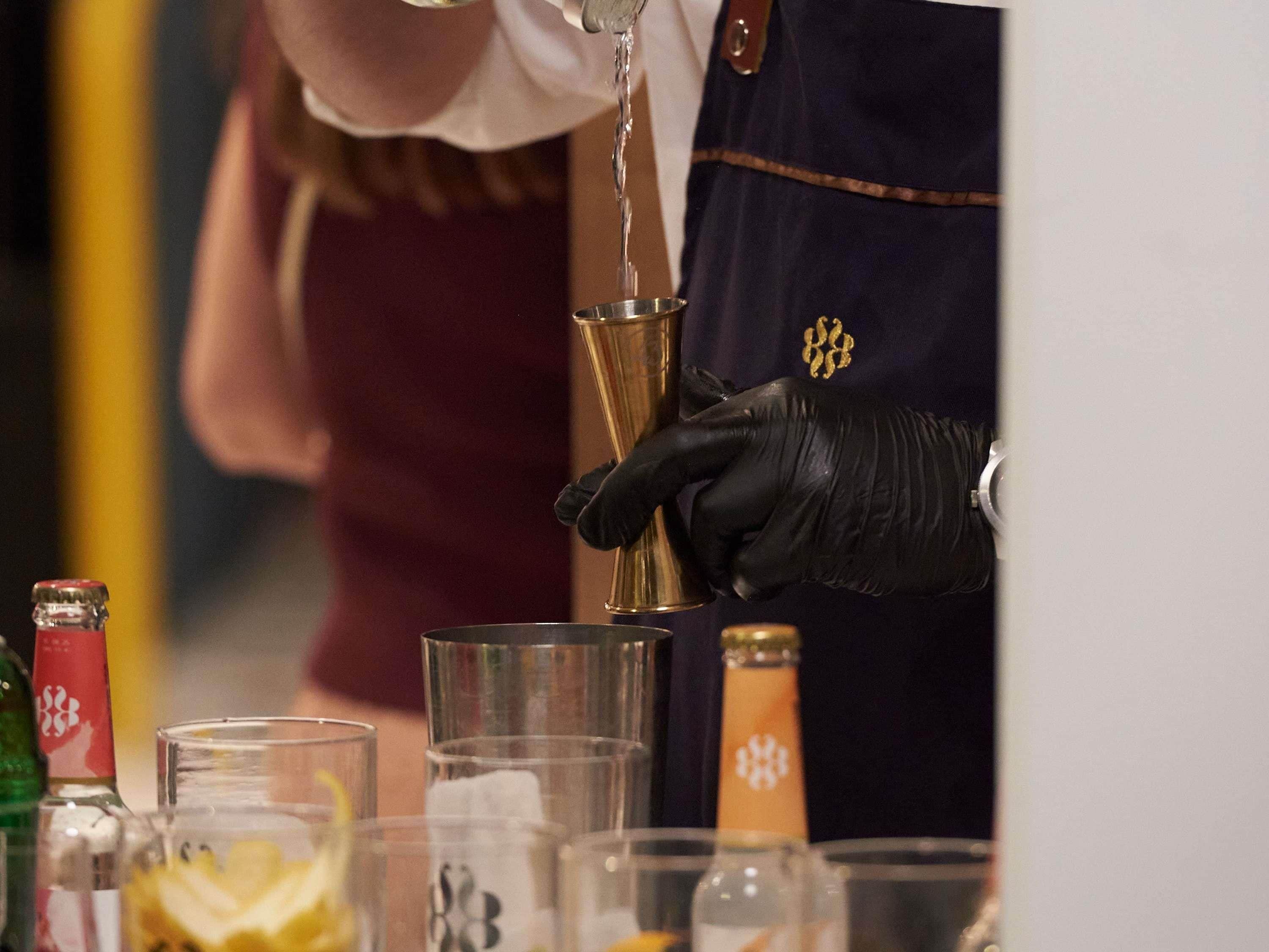 Bar (en la propiedad)