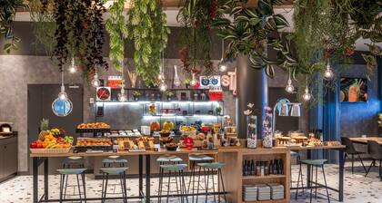 ibis Madrid Aeropuerto Barajas