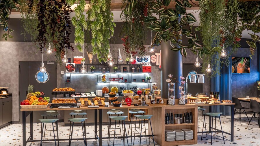 ibis Madrid Aeropuerto Barajas