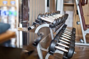 Gym - Pudi Boutique Hotel Fuxing Park Shanghai (Shanghai)