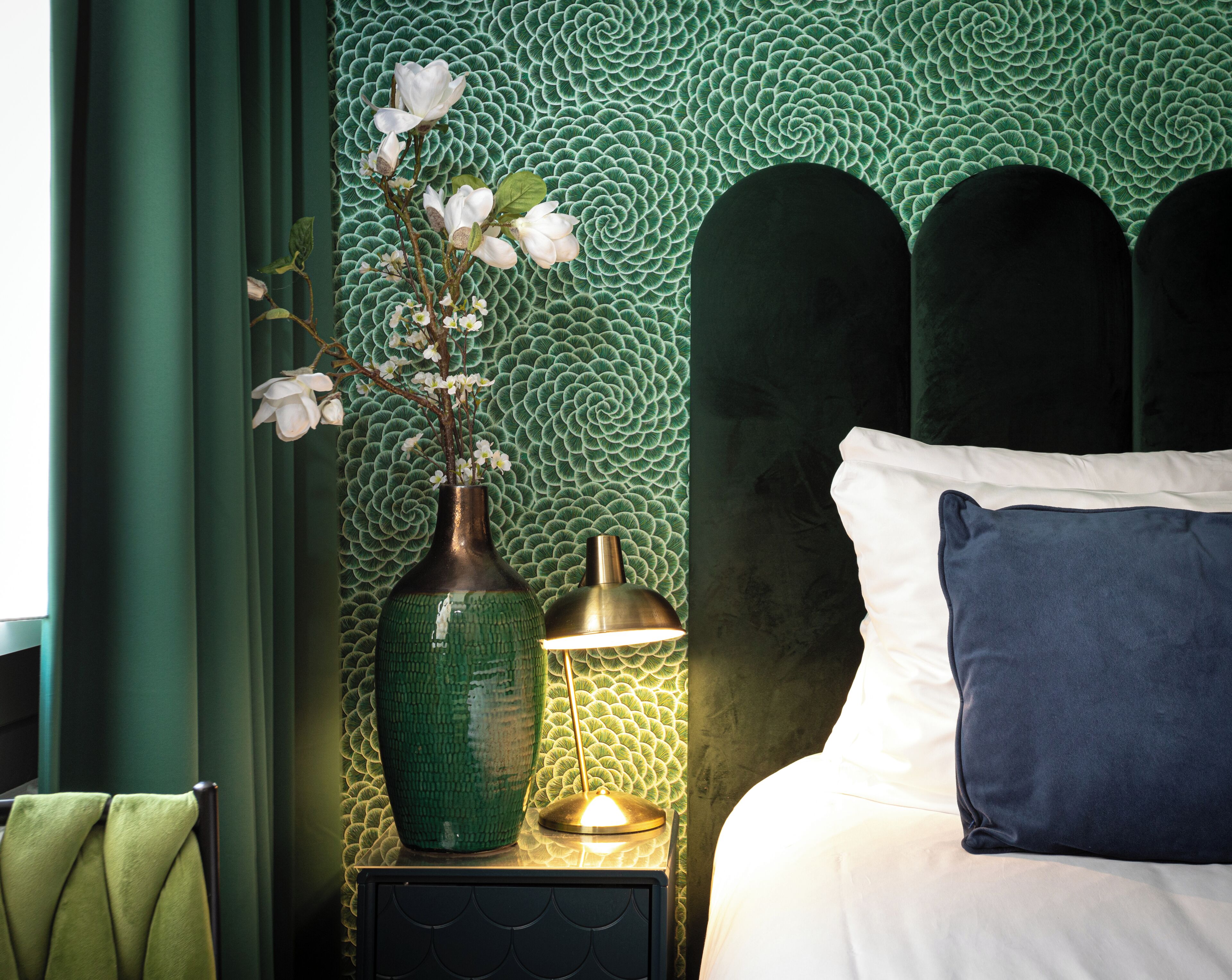 in-room safe, blackout curtains, iron/ironing board, free wifi