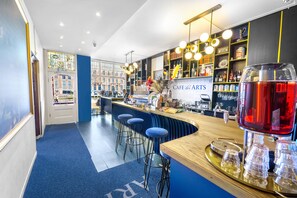 Reception - Hotel des Arts (Amsterdam)