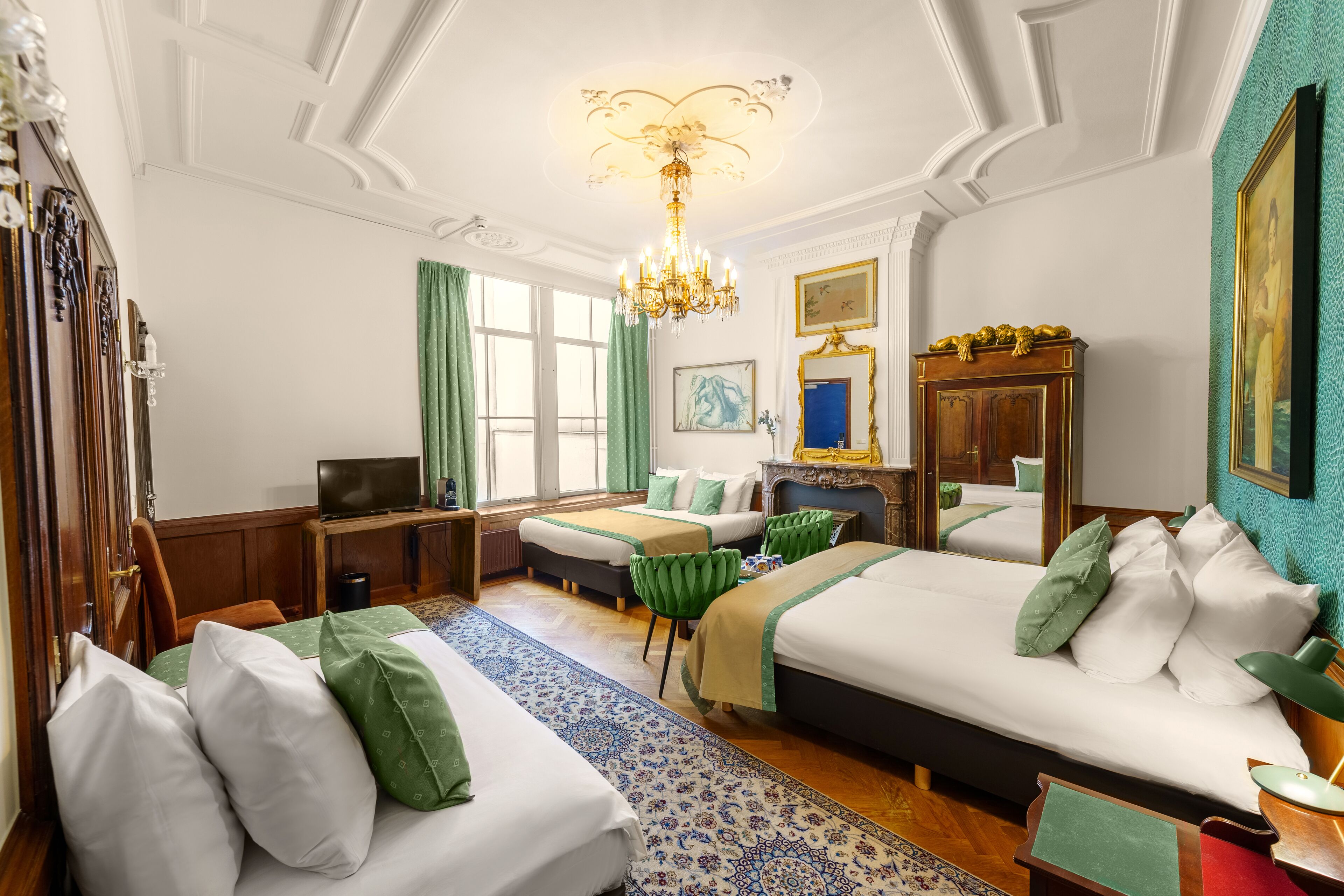 Foto - Boutique Hotel des Arts