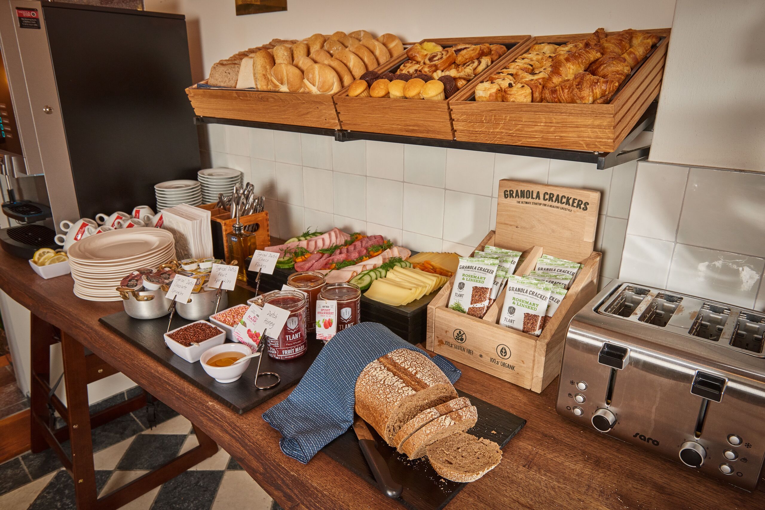 Foto - Boutique Hotel des Arts