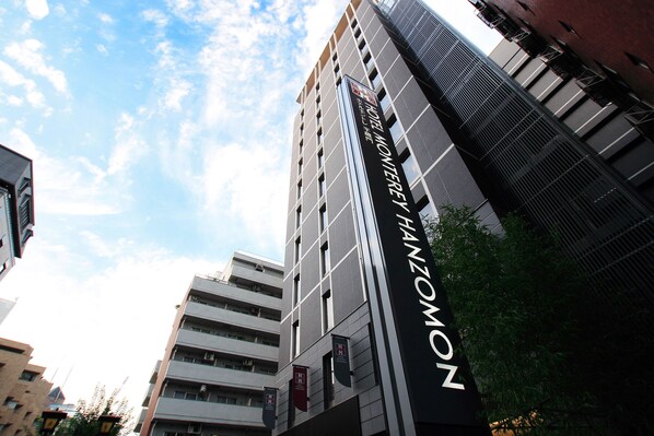 Exterior - Hotel Monterey Hanzomon (Tokyo)