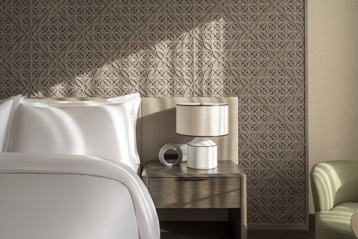 Premium bedding, minibar, in-room safe, blackout drapes