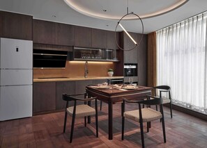 Presidential Suite | Private kitchen