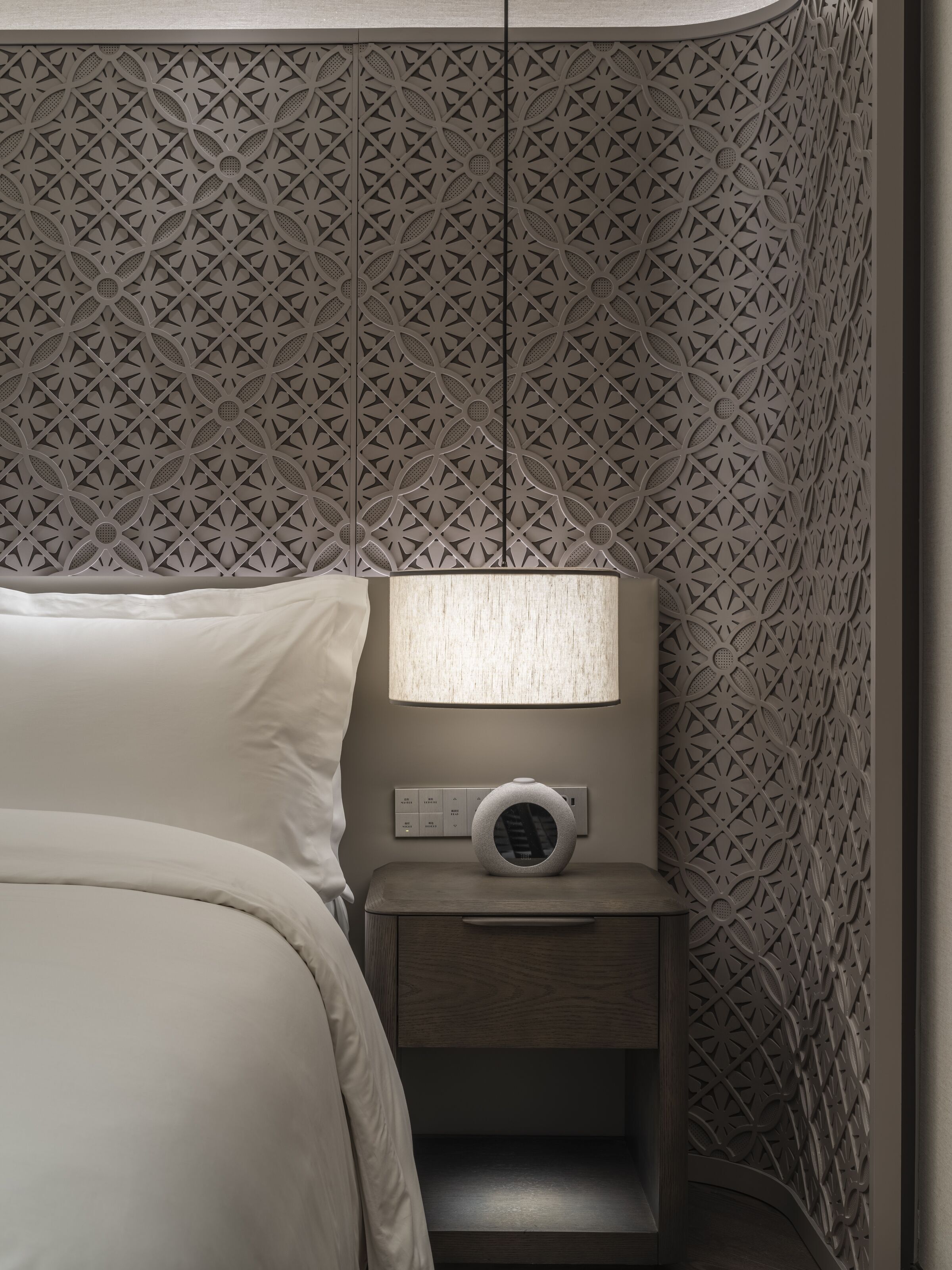 Premium bedding, minibar, in-room safe, blackout drapes