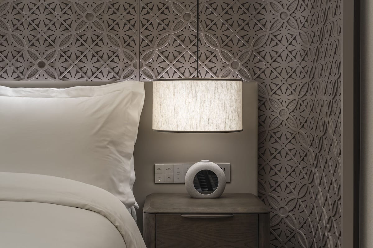 Premium bedding, minibar, in-room safe, blackout drapes