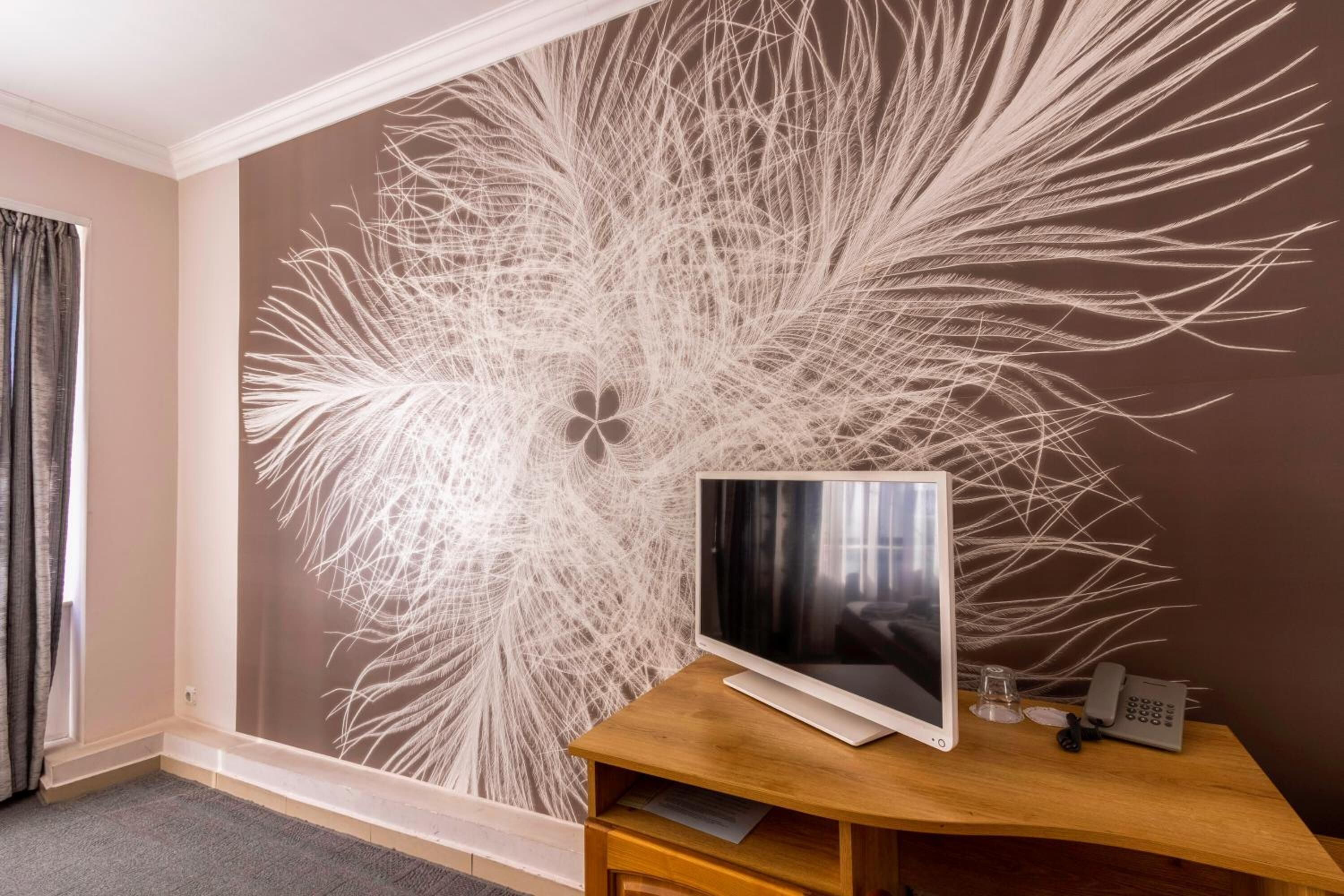 minibar, in-room safe, desk, soundproofing