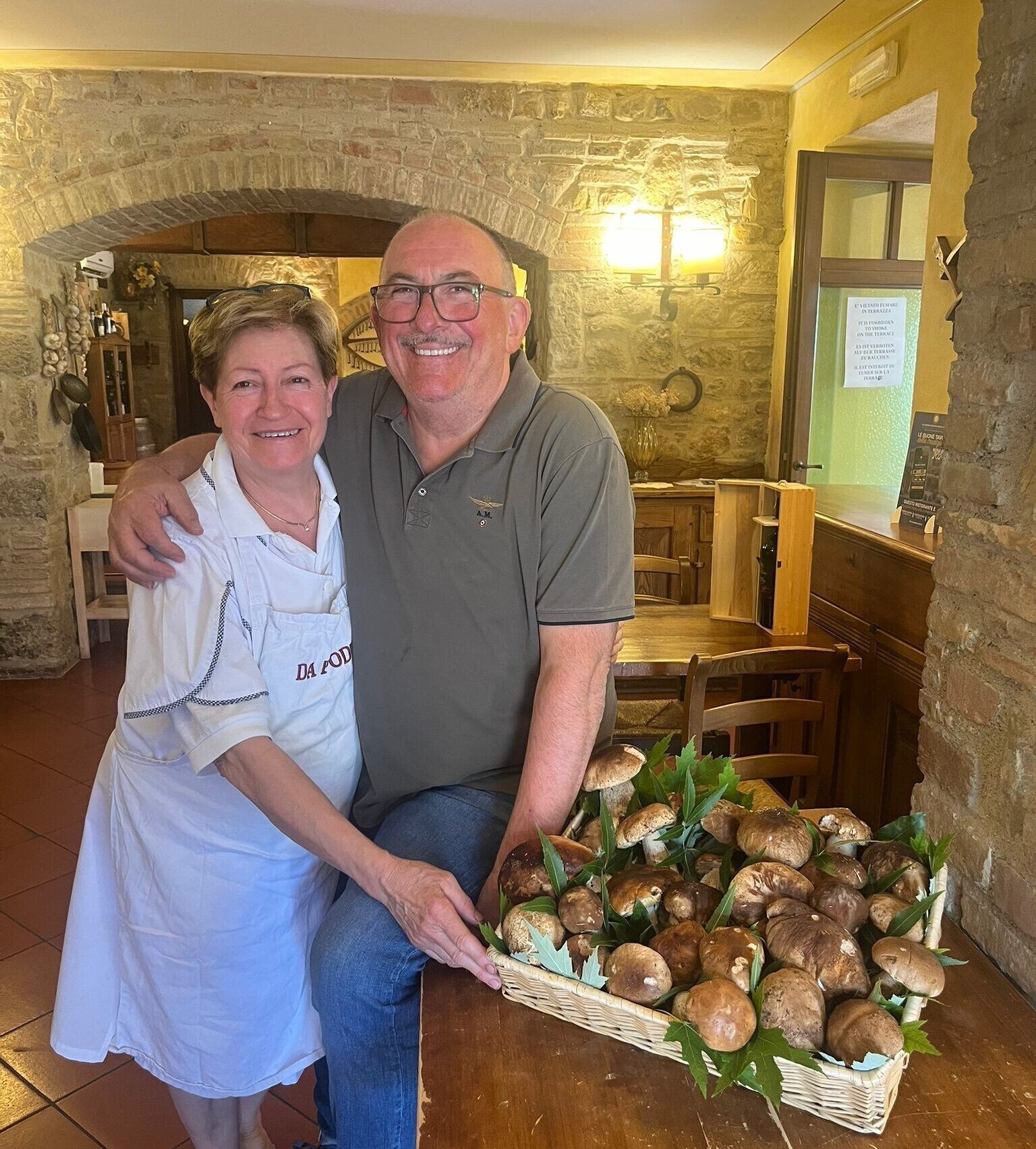 점심 식사, 저녁 식사 제공, 이탈리아 요리, 정원 전망