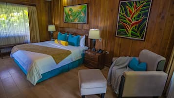 Bungalow, 1 King Bed