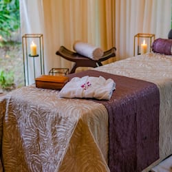 Aromatherapy, hot stone massages, deep-tissue massages, Swedish massages